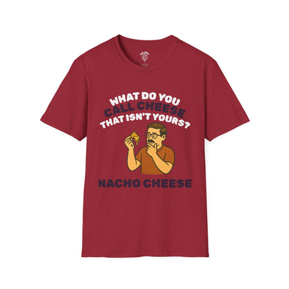 nACHO cHEESE!