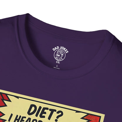 DIET? I heard BUY IT