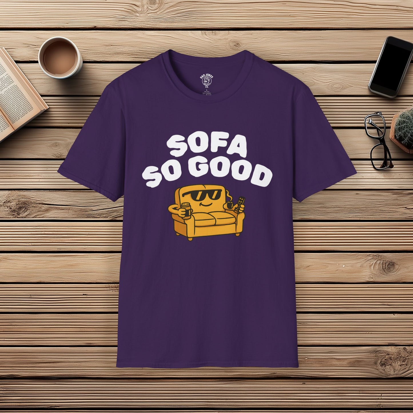 So Fa, So Good