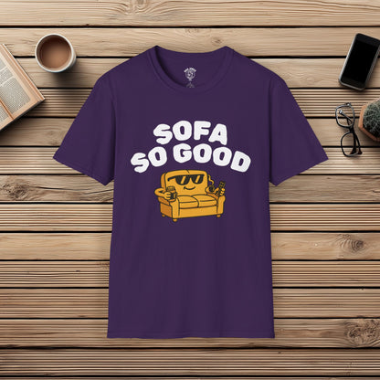 So Fa, So Good