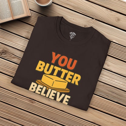 Butter Believe It