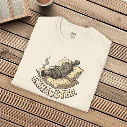 Exhausted