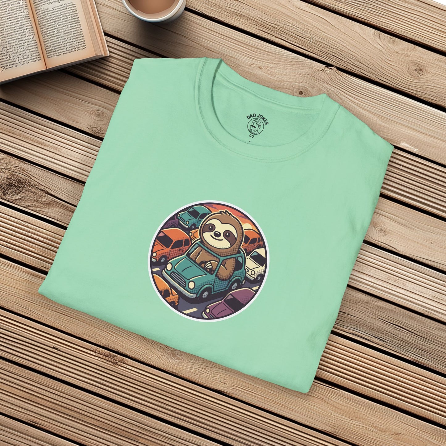 Sloth in Traffic