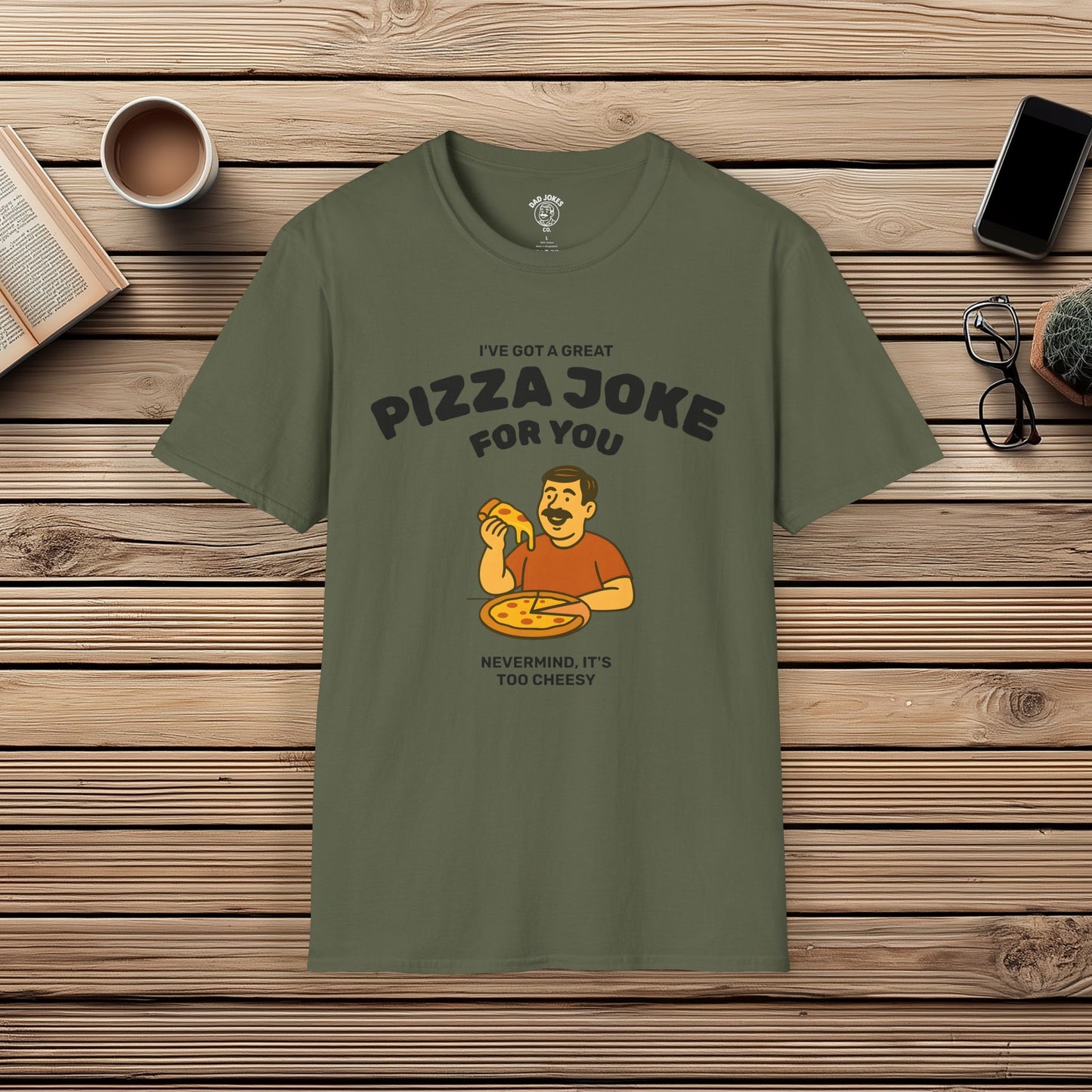 Too Cheesy