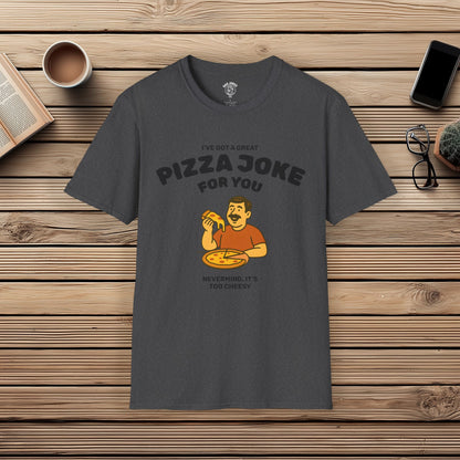 Too Cheesy