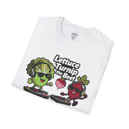 Lettuce Turnip the Beet!