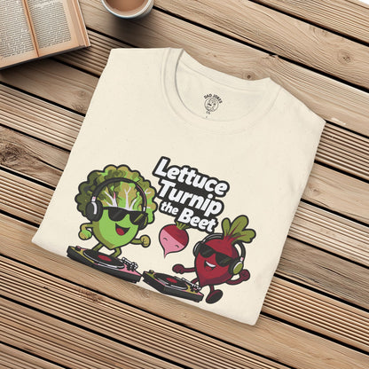 Lettuce Turnip the Beet!