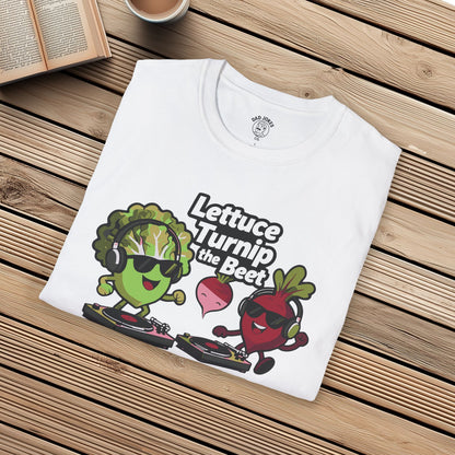 Lettuce Turnip the Beet!