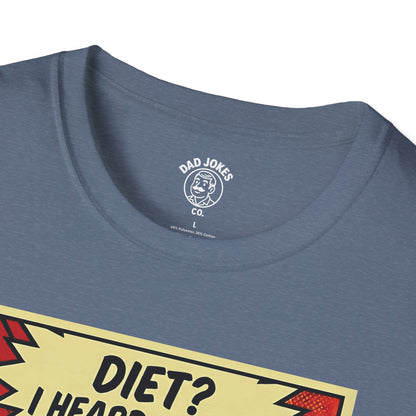 DIET? I heard BUY IT