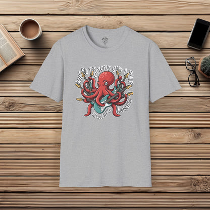 Multitalented Octopus