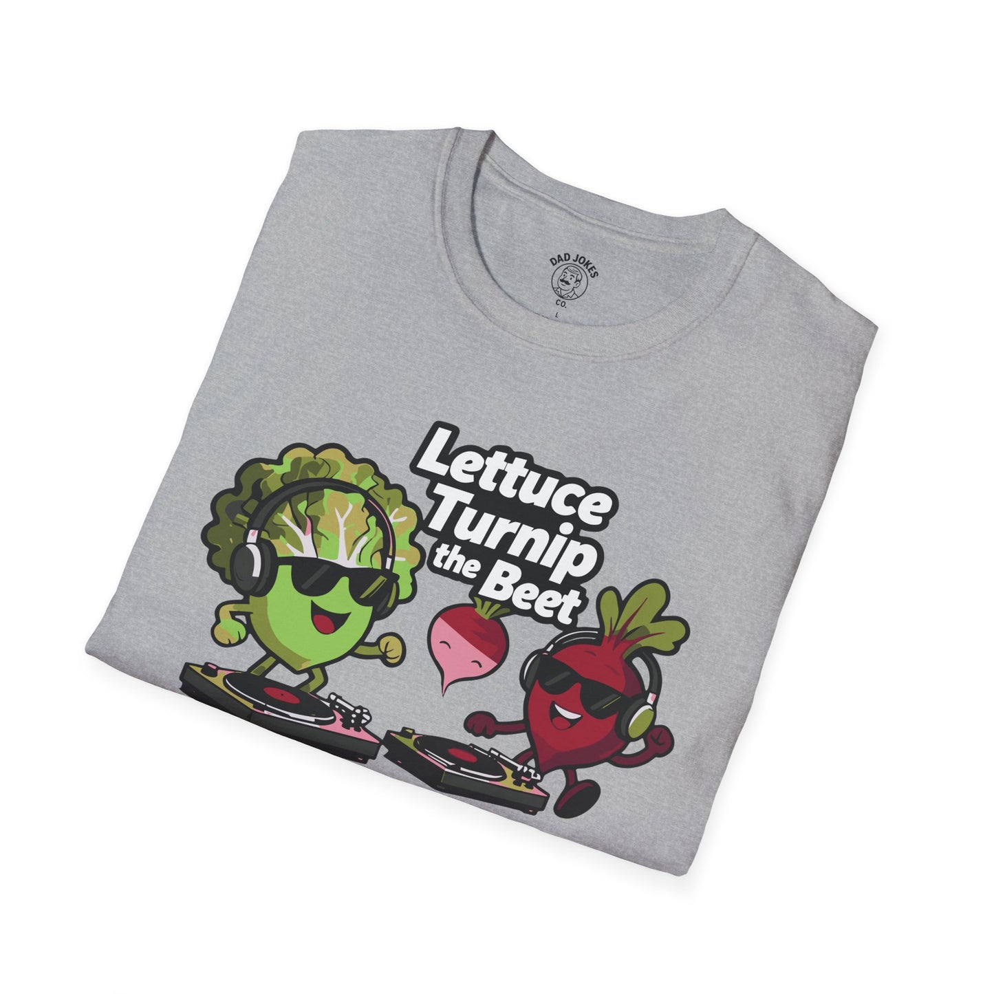 Lettuce Turnip the Beet!