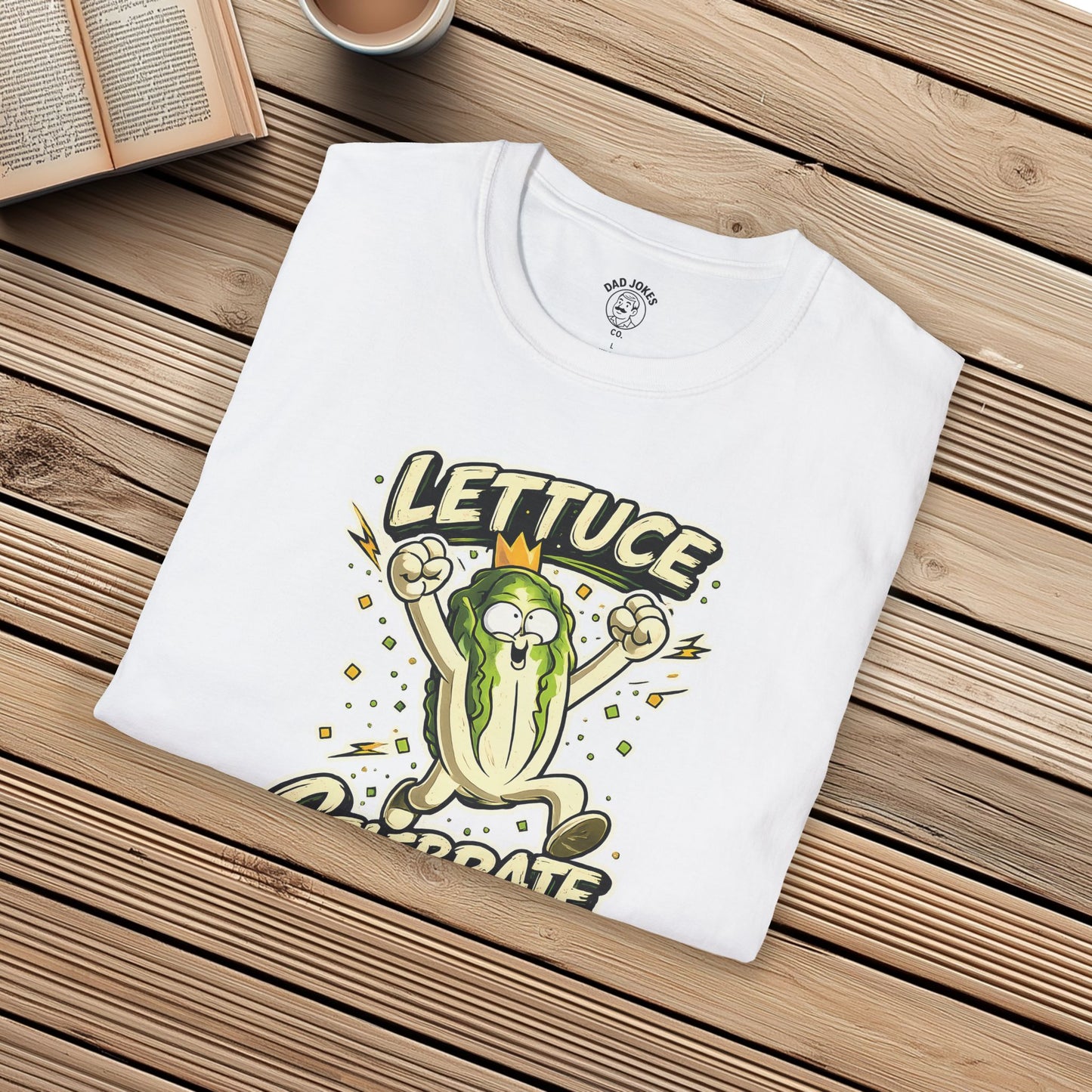 Lettuce Celebrate!