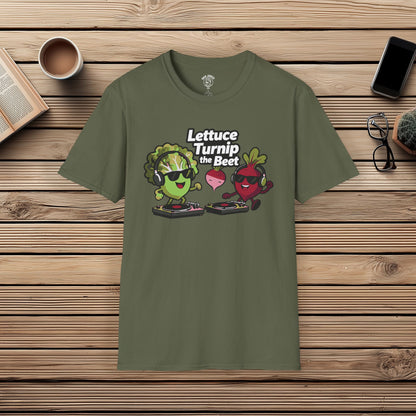Lettuce Turnip the Beet!