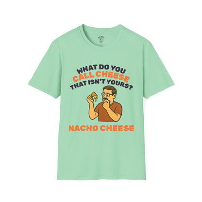 nACHO cHEESE!