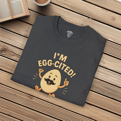 Egg-CITED!