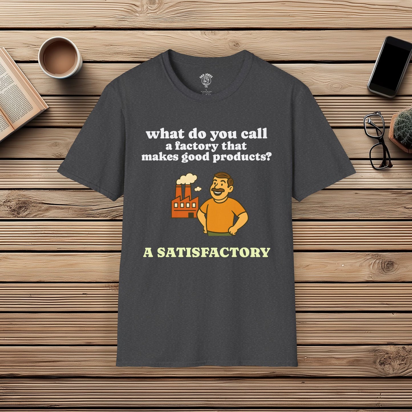 SatisFactory
