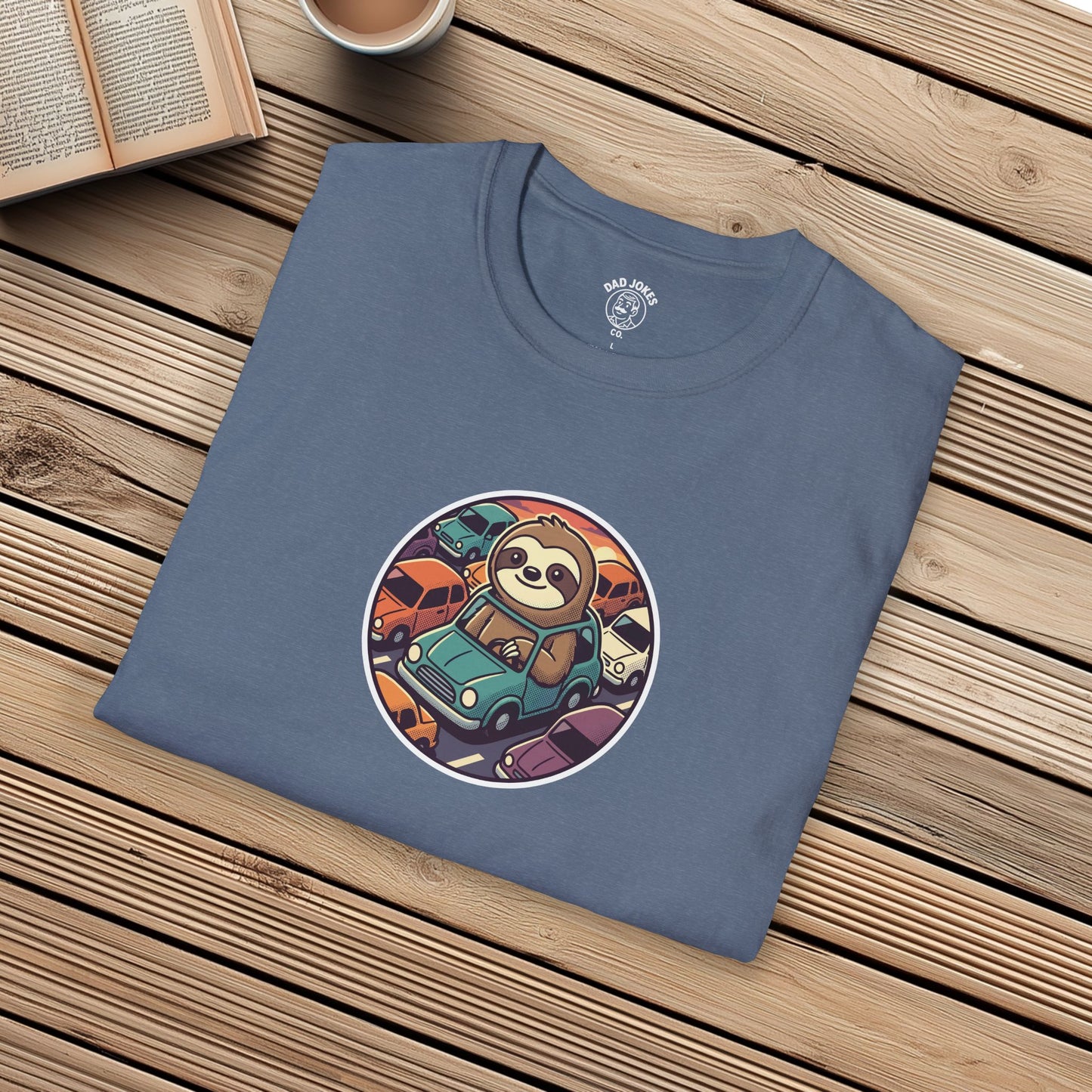 Sloth in Traffic
