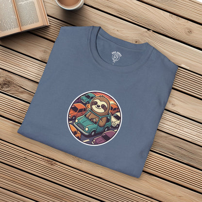 Sloth in Traffic