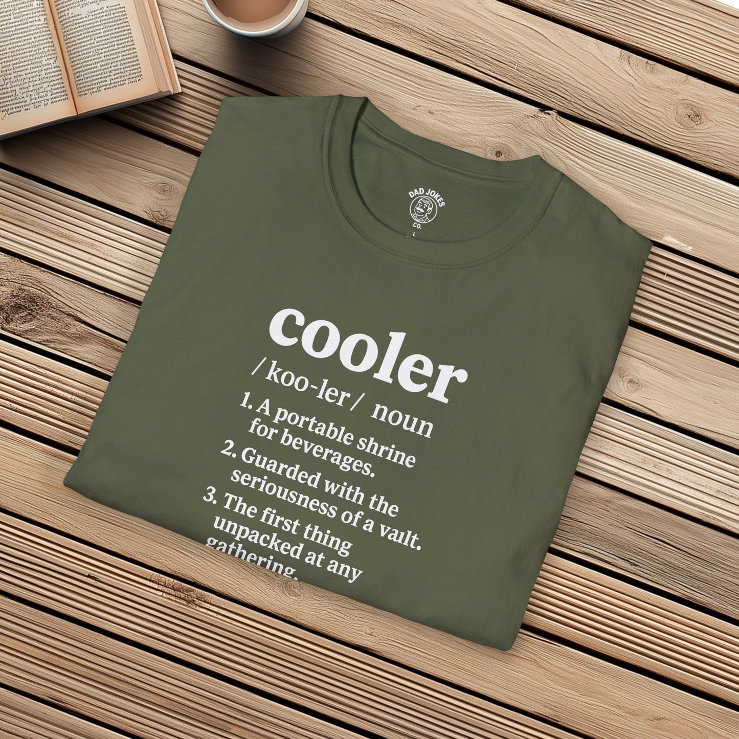Cooler Definition