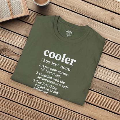 Cooler Definition