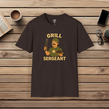 Grill Sergeant
