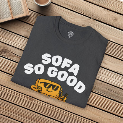 So Fa, So Good