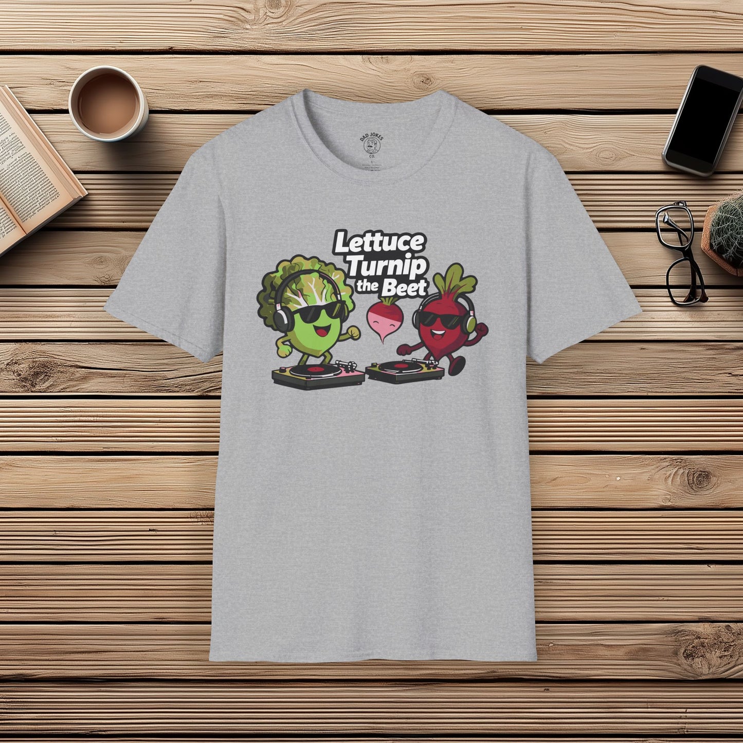 Lettuce Turnip the Beet!