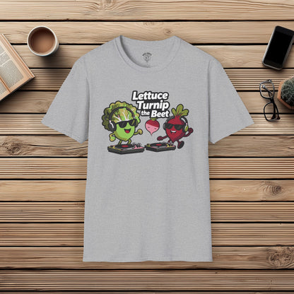 Lettuce Turnip the Beet!