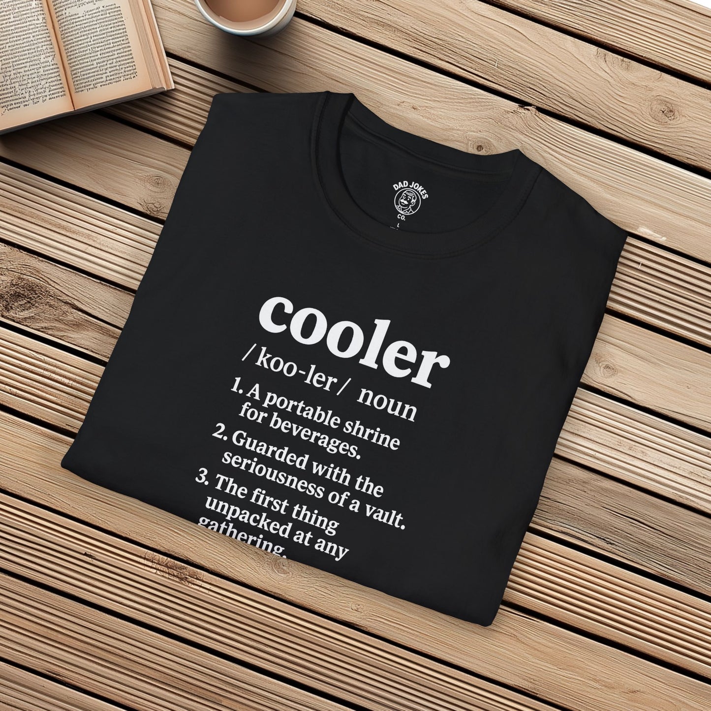 Cooler Definition