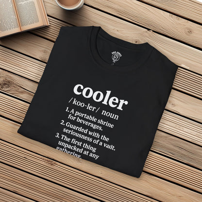 Cooler Definition