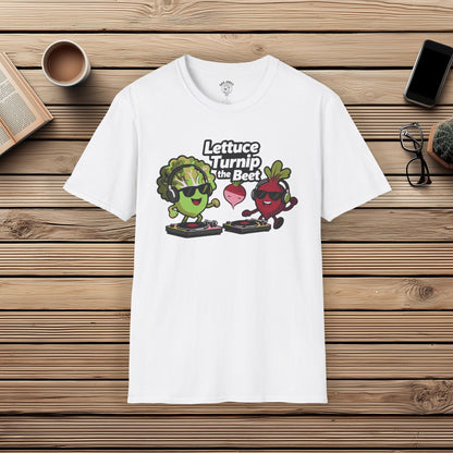 Lettuce Turnip the Beet!
