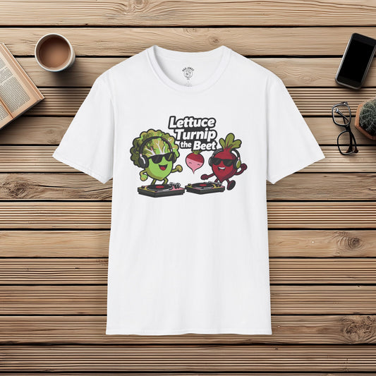 Lettuce Turnip the Beet!