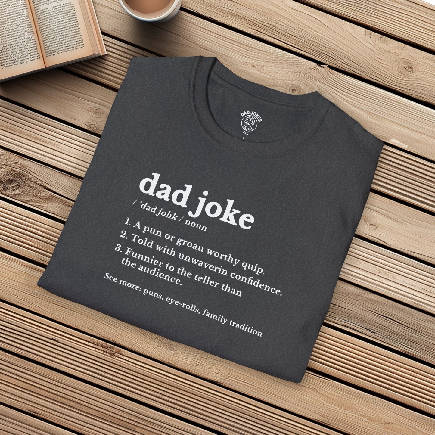 Dad Joke Definition
