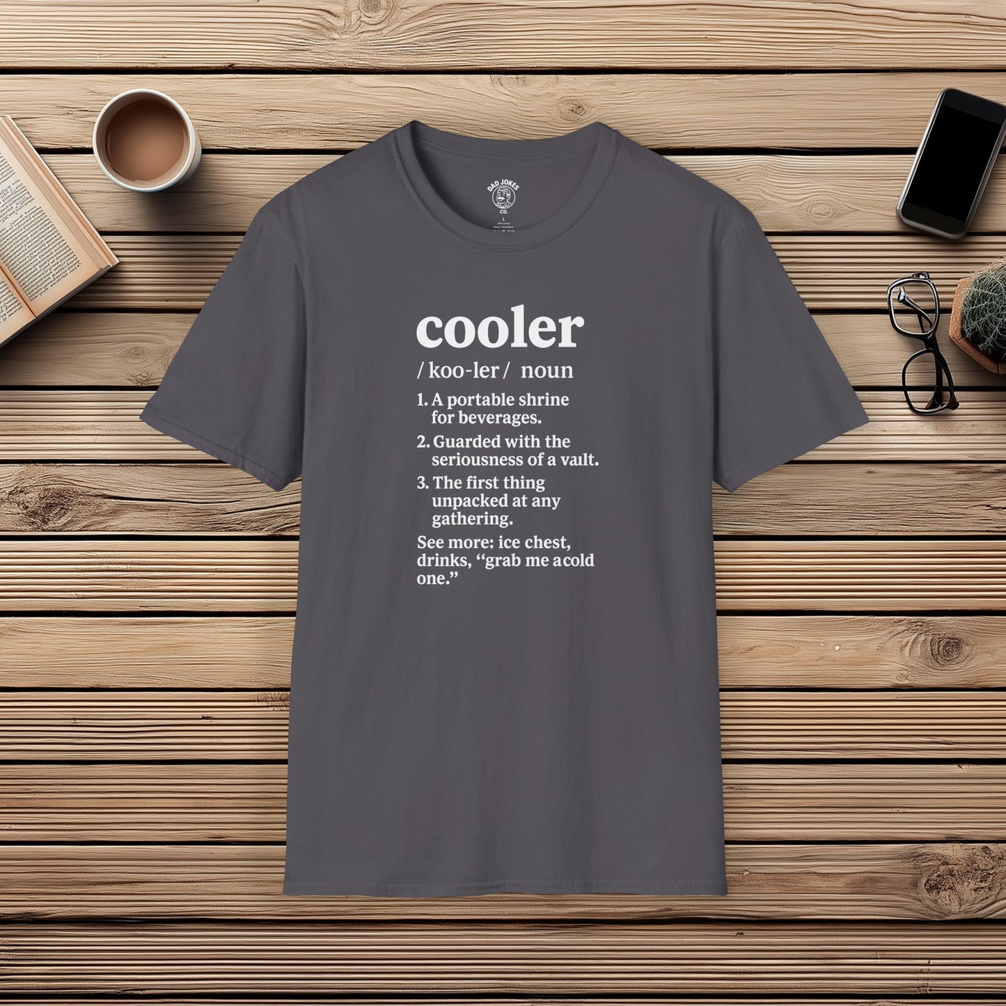 Cooler Definition