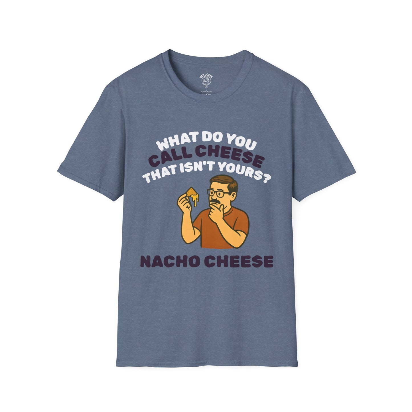 nACHO cHEESE!