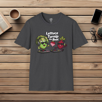 Lettuce Turnip the Beet!
