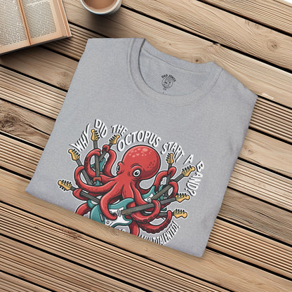 Multitalented Octopus