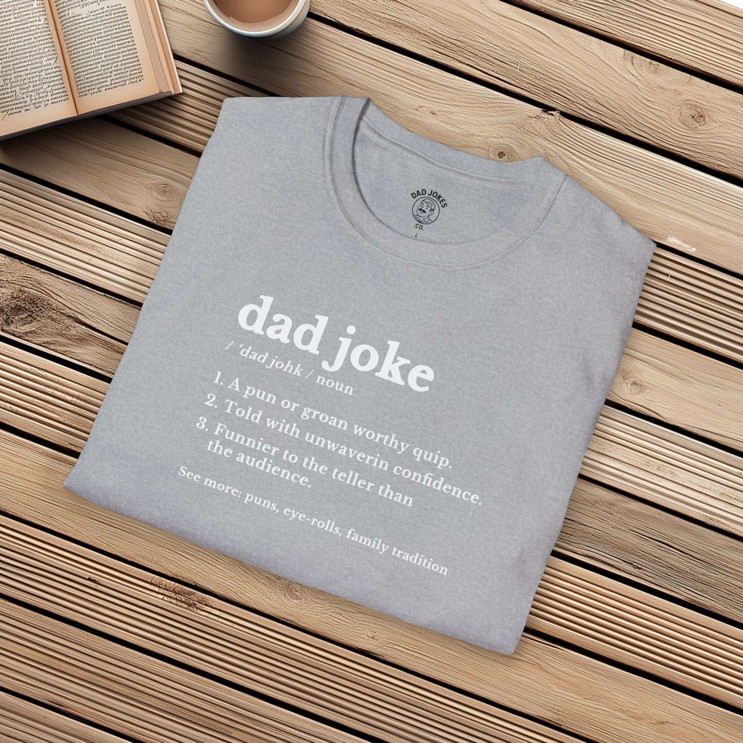 Dad Joke Definition