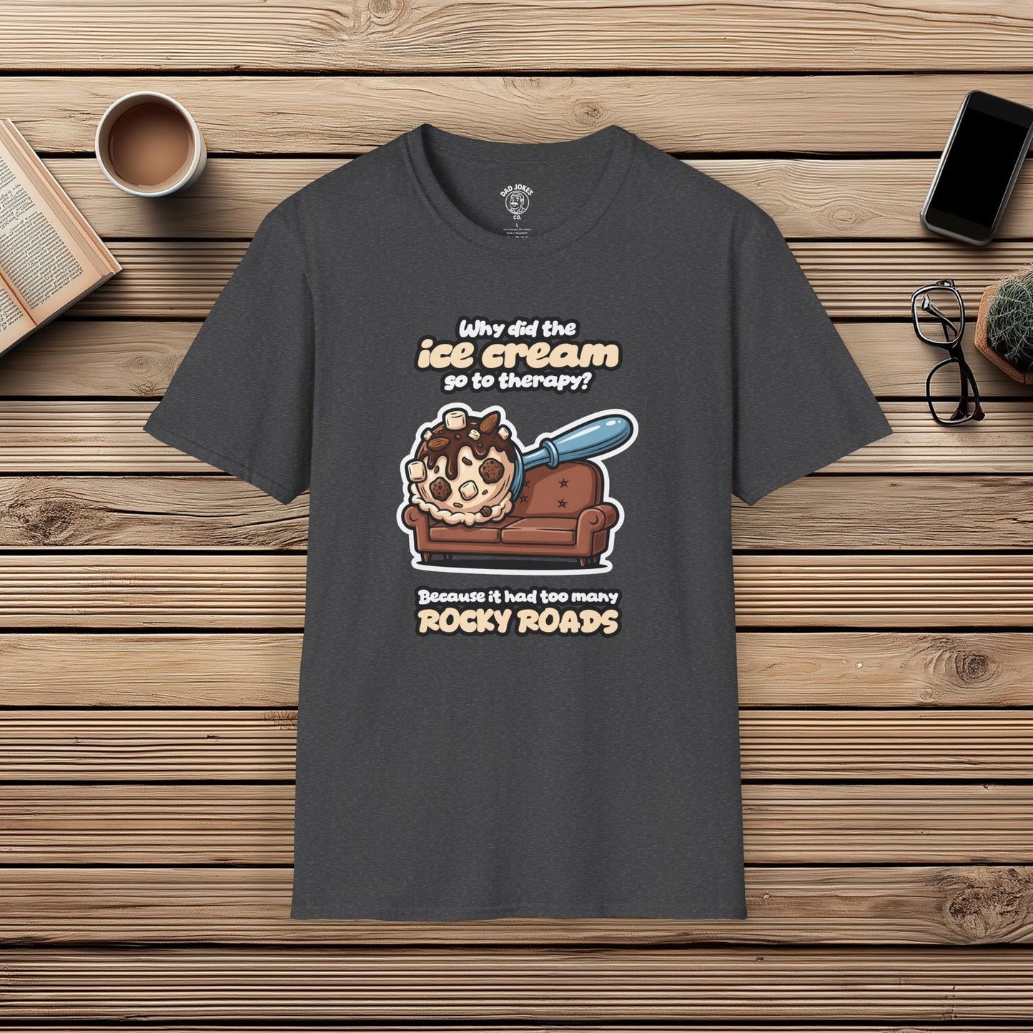 Rocky Roads