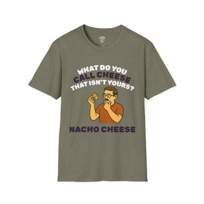 nACHO cHEESE!