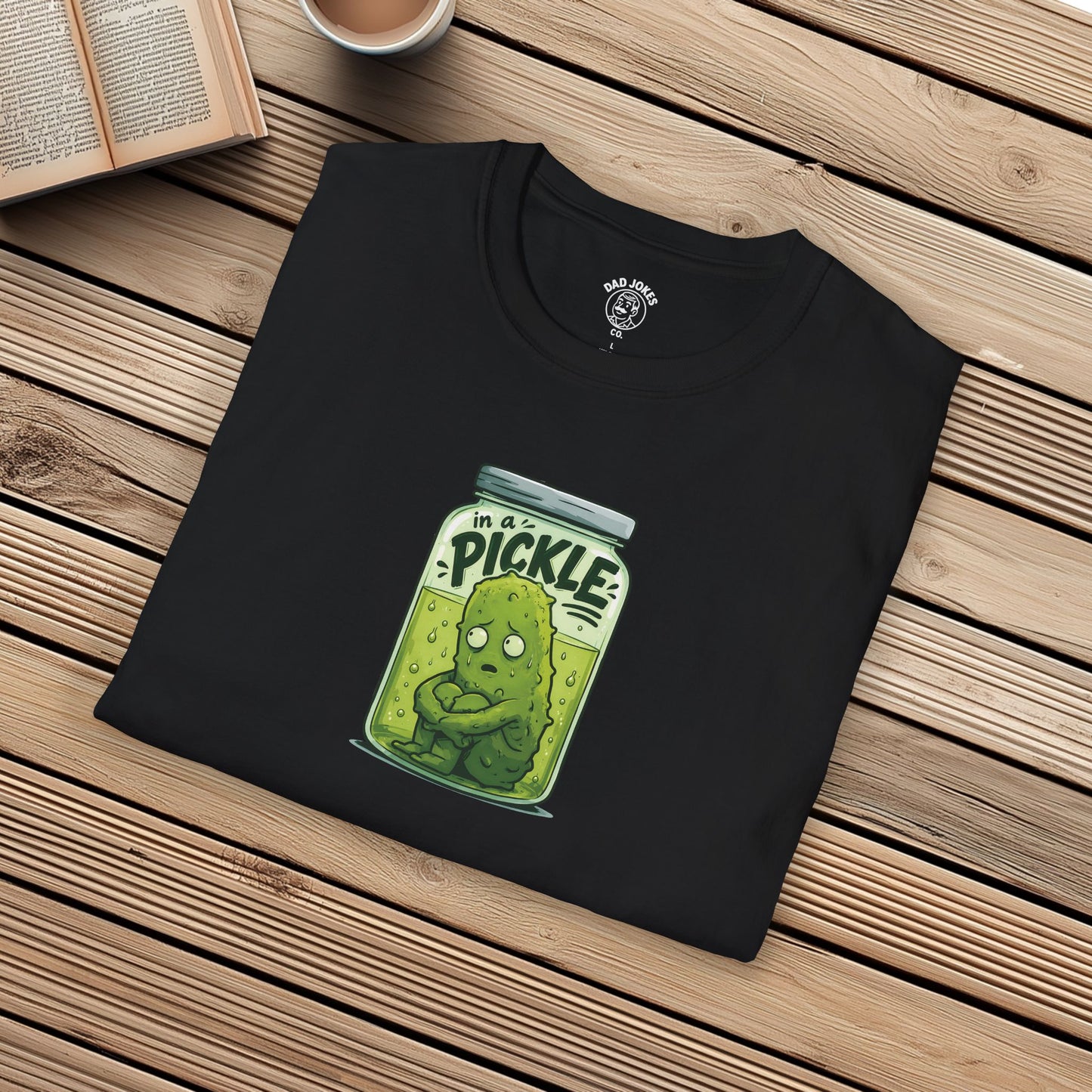 In A Pickle