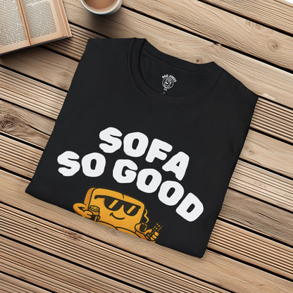 So Fa, So Good
