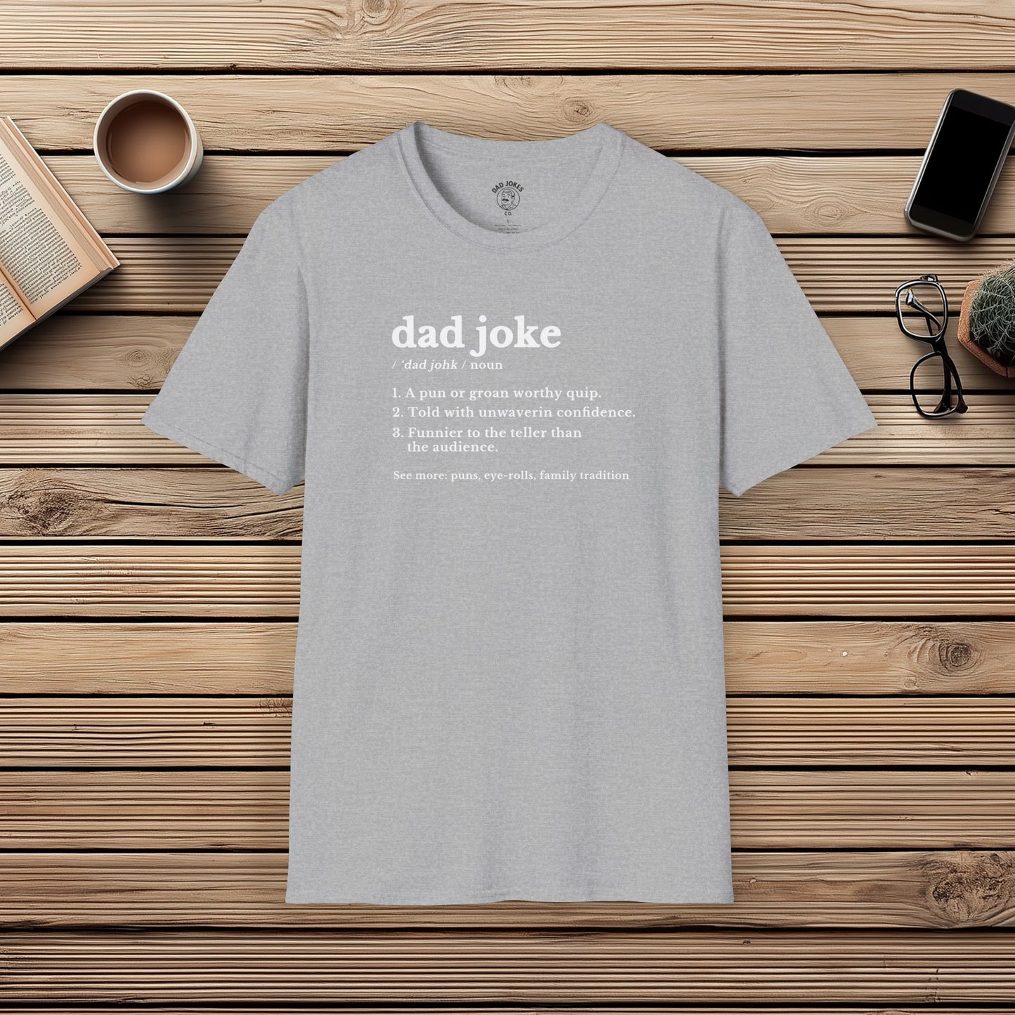 Dad Joke Definition