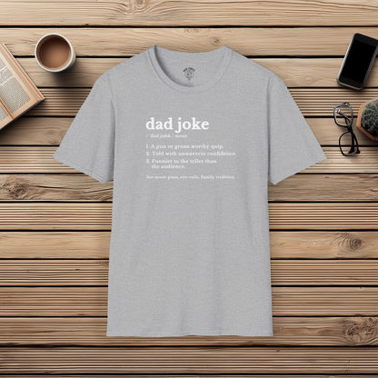 Dad Joke Definition