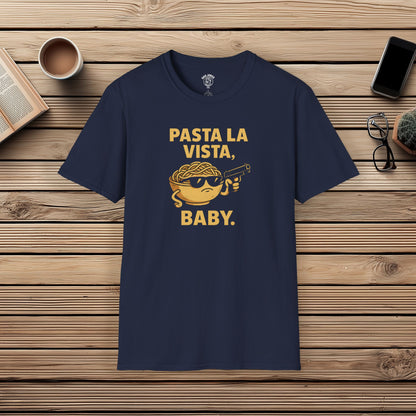 Pasta La Vista, Baby