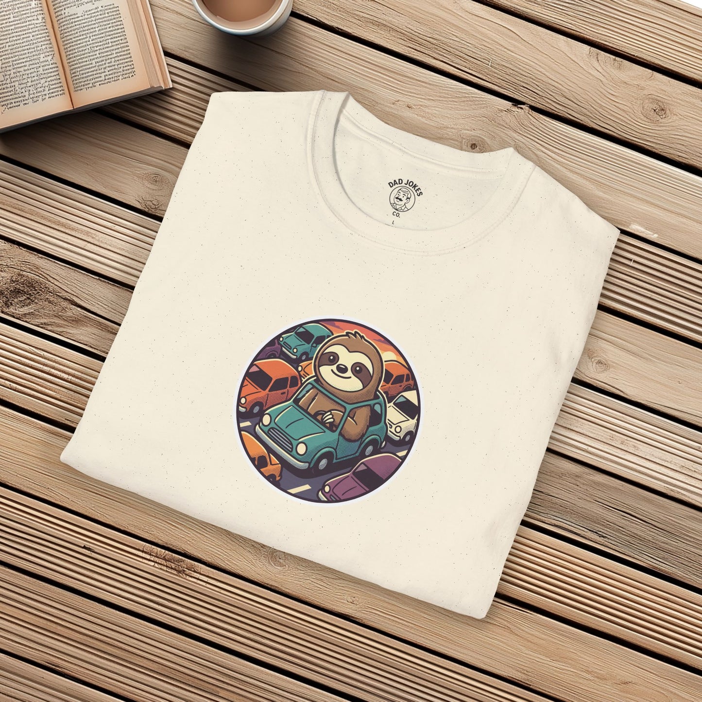 Sloth in Traffic