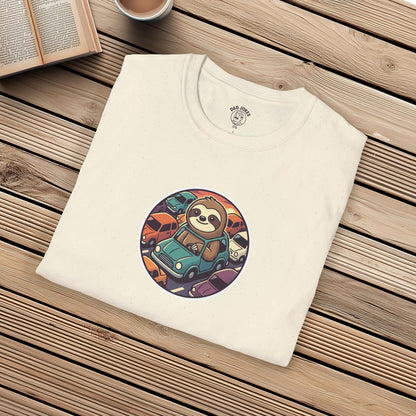 Sloth in Traffic