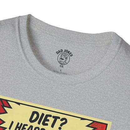 DIET? I heard BUY IT