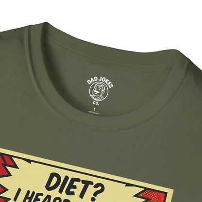 DIET? I heard BUY IT