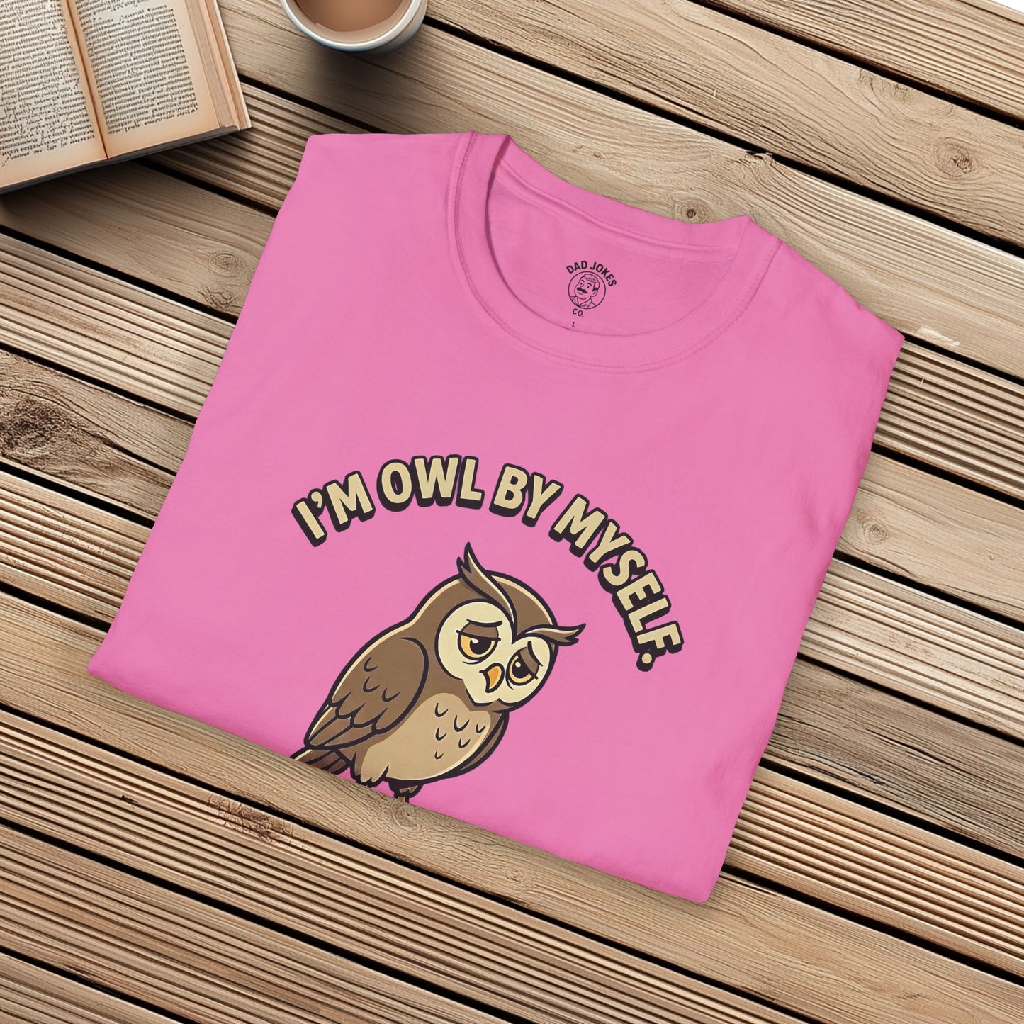 Owl By Myself